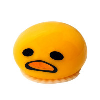 Іграшка антістресс В'язка маса "Smile Slime" SS-01-01 клейкий лизун Danko Toys