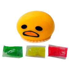 Іграшка антістресс В'язка маса "Smile Slime" SS-01-01 клейкий лизун Danko Toys