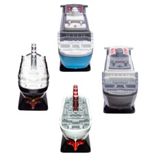 Дитяча колекційна модель "Круїзний лайнер" TechnoDrive 250420CG-3 TechnoDrive