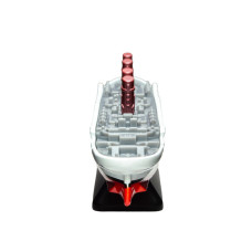 Дитяча колекційна модель "Круїзний лайнер" TechnoDrive 250420CG-3 TechnoDrive