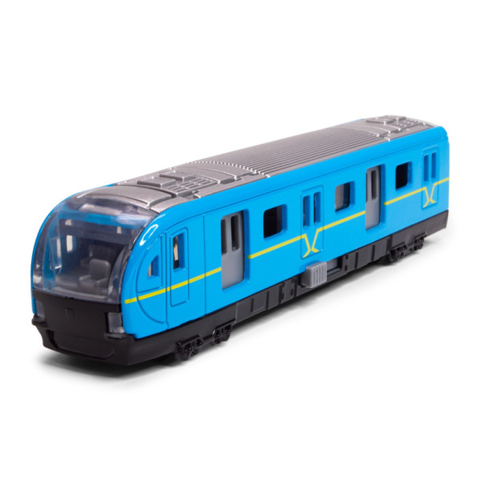 Дитяча колекційна модель "Вагон метро" TechnoDrive 250417CG TechnoDrive
