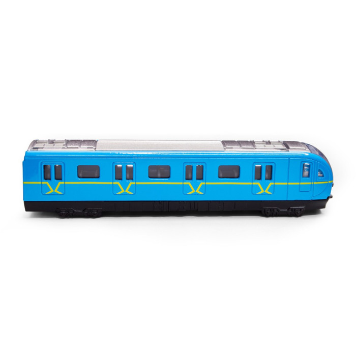 Дитяча колекційна модель "Вагон метро" TechnoDrive 250417CG TechnoDrive