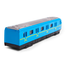 Дитяча колекційна модель "Вагон метро" TechnoDrive 250417CG TechnoDrive