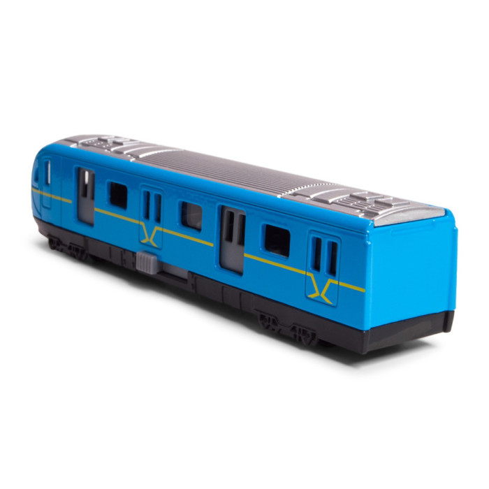 Дитяча колекційна модель "Вагон метро" TechnoDrive 250417CG TechnoDrive