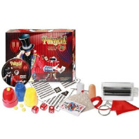 Ігровий набір Фокуси 2724, 50 фокусів Danko Toys