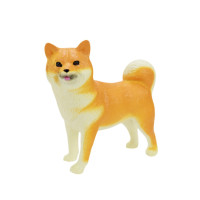 Дитяча іграшкова фігурка тварини "Shiba inu" TBS086-3 Bambi