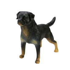 Дитяча іграшкова фігурка тварини "Rottweiler" TBS086-2 Bambi