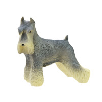 Дитяча іграшкова фігурка тварини "Schnauzer" TBS086-12 Bambi