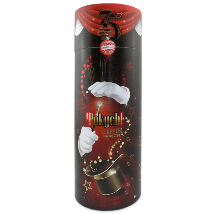 Ігровий набір Фокуси 2725, 75 фокусів Danko Toys