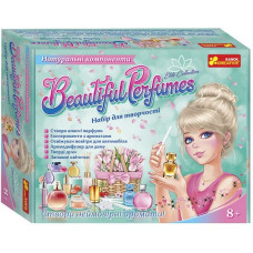 Набір для творчості "Beautiful Perfumes" 10100615 створи власний аромат Ranok Creative