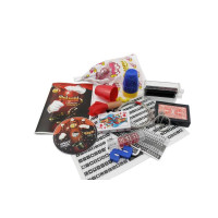 Ігровий набір Фокуси 2725, 75 фокусів Danko Toys
