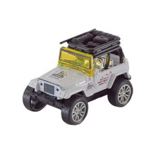Машина дитяча "Джип Racing car" AP7443(White) біла АвтоПром