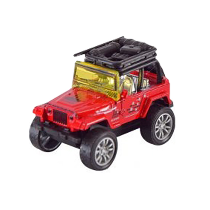 Машина дитяча "Джип Racing car" AP7443(Red) червоний АвтоПром