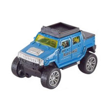 Машина дитяча "Джип Racing car" AP7443(Blue) синій АвтоПром