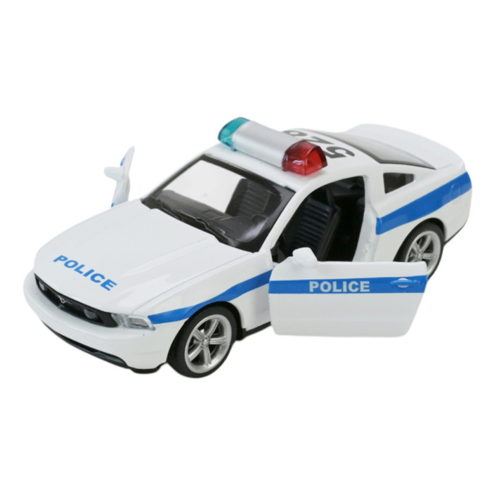 Машина дитяча "Ford Mustang GT" 4372(White) масштаб 1:43 АвтоПром