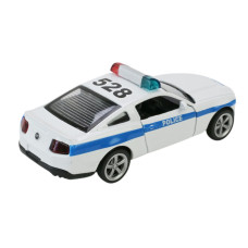 Машина дитяча "Ford Mustang GT" 4372(White) масштаб 1:43 АвтоПром