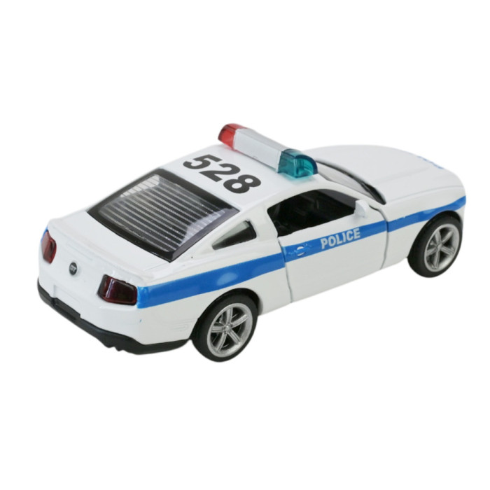 Машина дитяча "Ford Mustang GT" 4372(White) масштаб 1:43 АвтоПром