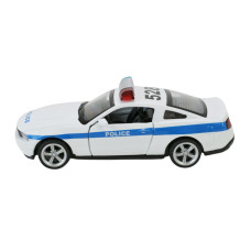 Машина дитяча "Ford Mustang GT" 4372(White) масштаб 1:43 АвтоПром