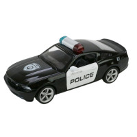 Машина дитяча "Ford Mustang GT" 4372(Black) масштаб 1:43 АвтоПром