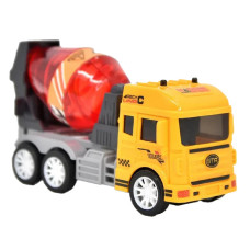 Машина дитяча "Будівельна техніка" AP7469-2 масштаб 1:43 АвтоПром