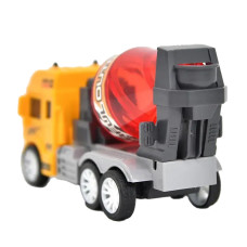 Машина дитяча "Будівельна техніка" AP7469-2 масштаб 1:43 АвтоПром