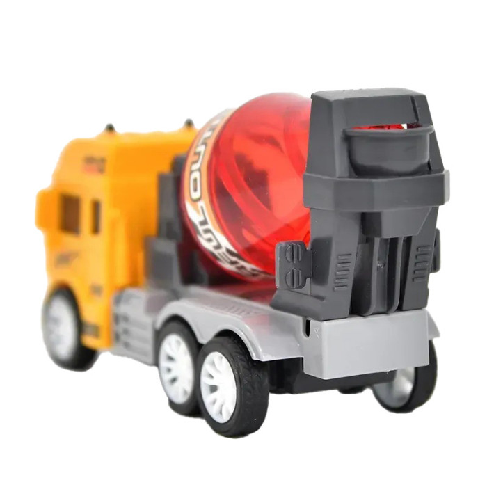 Машина дитяча "Будівельна техніка" AP7469-2 масштаб 1:43 АвтоПром