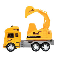 Машина дитяча "Будівельна техніка" AP7469-1 масштаб 1:43 АвтоПром