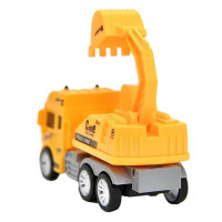 Машина дитяча "Будівельна техніка" AP7469-1 масштаб 1:43 АвтоПром