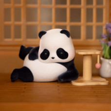 Колекційна фігурка-сюрприз "Мяу панди" 52Toys 22CB437GG13 серії "Panda Roll" Pop Top