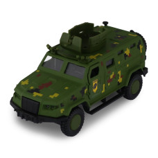 Ігрова автомодель "Козак 2М1 - Азов" KS450-2 серія "Шеврони Героїв" TechnoDrive
