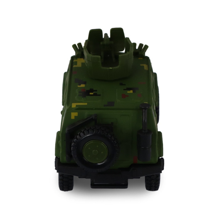 Ігрова автомодель "Козак 2М1 - Азов" KS450-2 серія "Шеврони Героїв" TechnoDrive