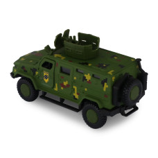 Ігрова автомодель "Козак 2М1 - Азов" KS450-2 серія "Шеврони Героїв" TechnoDrive