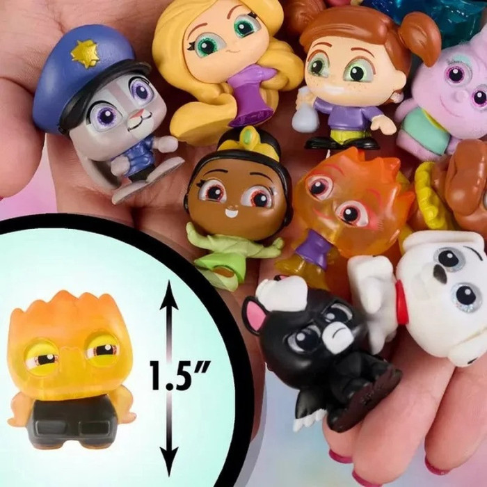 Ігровий набір серії "Multi Peek" S11 Великий будиночок Disney Doorables 44797 Disney Doorables
