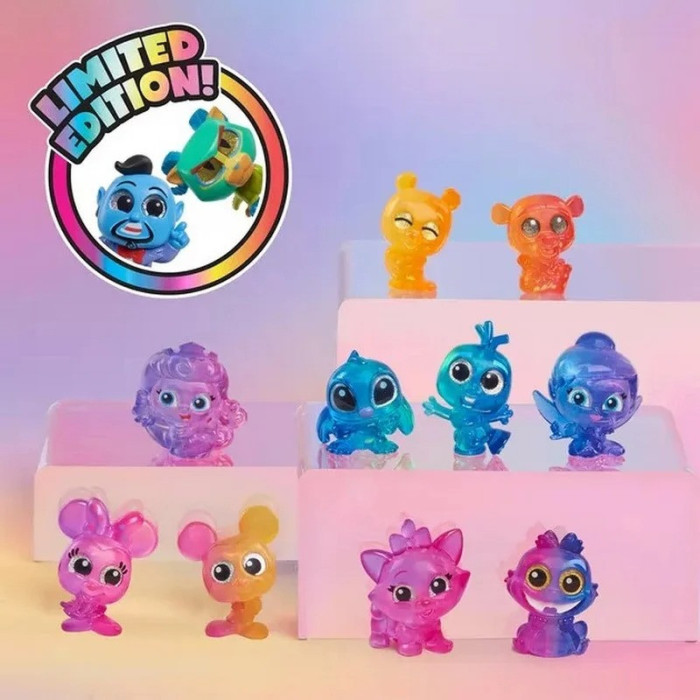 Ігровий набір серії "Multi Peek" S11 Великий будиночок Disney Doorables 44797 Disney Doorables