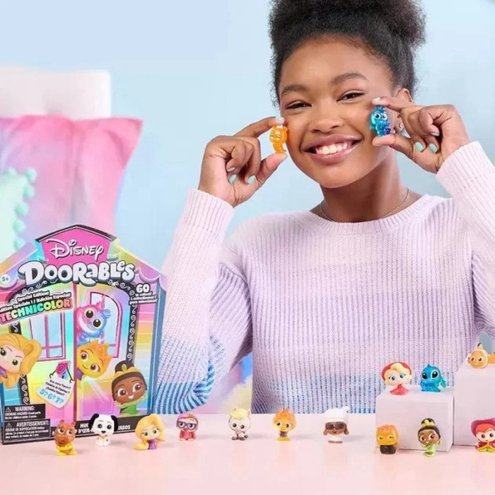 Ігровий набір серії "Multi Peek" S11 Великий будиночок Disney Doorables 44797 Disney Doorables