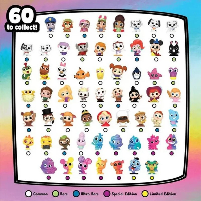 Ігровий набір серії "Multi Peek" S11 Великий будиночок Disney Doorables 44797 Disney Doorables