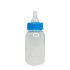 Пляшечка для годування MGZ-0204(Blue) 150 мл Megazayka