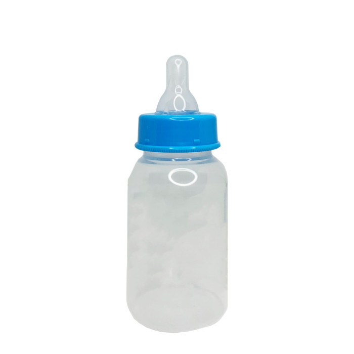 Пляшечка для годування MGZ-0204(Blue) 150 мл Megazayka