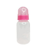 Пляшечка для годування MGZ-0204(Pink) 150 мл Megazayka