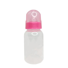 Пляшечка для годування MGZ-0204(Pink) 150 мл Megazayka