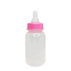 Пляшечка для годування MGZ-0204(Pink) 150 мл Megazayka