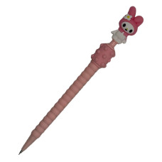 Олівець механічний з фігуркою Kuromi 9626(Pink) 0,5 мм Bambi