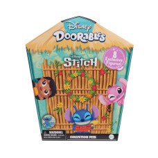 Ігровий набір "Великий будиночок Стіча" Disney Doorables 44702 серії "Сollection Рeek" Disney Doorables
