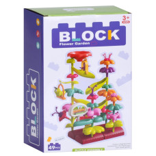 Дитячий ігровий конструктор "Block" 1026-67, 49 деталей Bambi