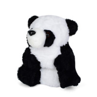 Дитяча м'яка іграшка-браслет "Панда" YG0266-3 розмір 15 см Limo Toy