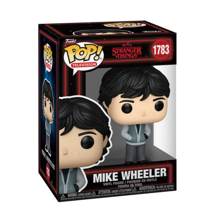 Ігрова фігурка FUNKO POP! "Майк Вілер" 75753 серія "Дивні дива" Funko
