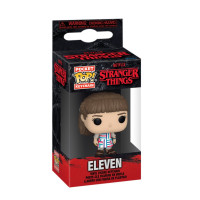 Ігрова фігурка на кліпсі FUNKO POP! "Одинадцять" 62382 серія "Дивні дива" S4 Funko