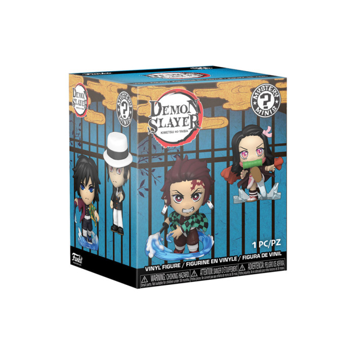 Ігрова фігурка FUNKO POP! "Вбивця демонів" 62094 Mystery Minis іграшка-сюрприз Funko