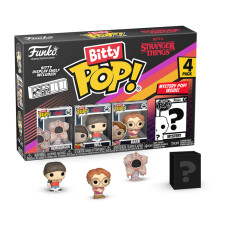 Набір фігурок Демогоргон Bitty POP! 83661 серії "Дивні дива" Funko