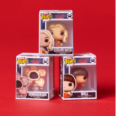 Набір фігурок Демогоргон Bitty POP! 83661 серії "Дивні дива" Funko